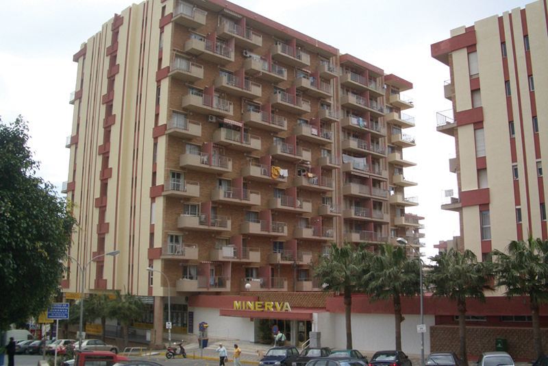 Apartamentos Minerva Jupiter Benalmadena Exterior photo