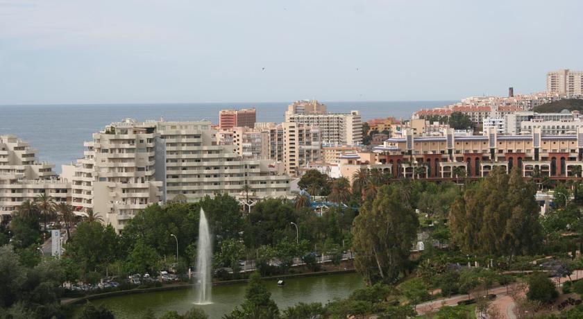 Apartamentos Minerva Jupiter Benalmadena Exterior photo