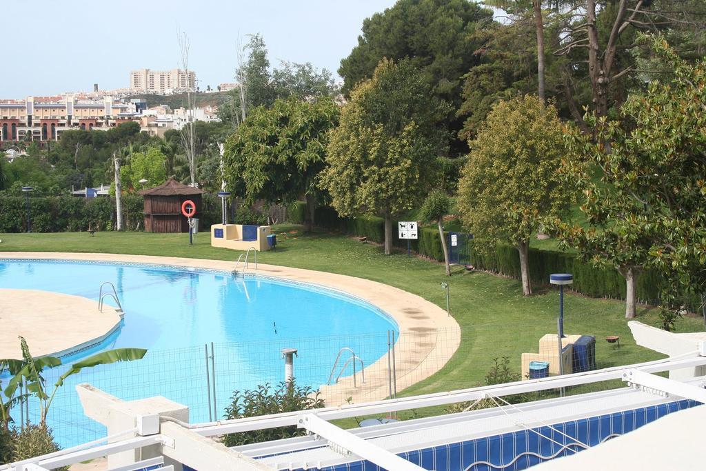 Apartamentos Minerva Jupiter Benalmadena Exterior photo